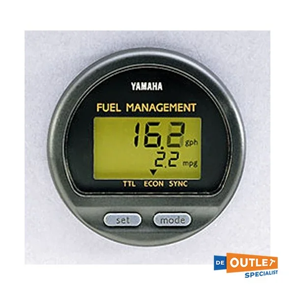 Yamaha Multifunctional display type-6yr-W0035-M6-00 Quantité Limitée