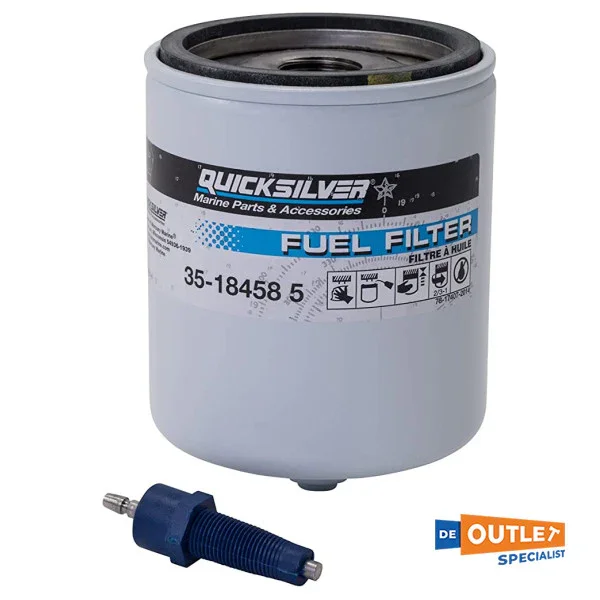 Mercury 35-18458Q4 fuel filter for petrol engines Acheter En Ligne