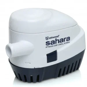 Achat Immédiat Attwood Sahara Automatic Bilpomp 1100 / 12V