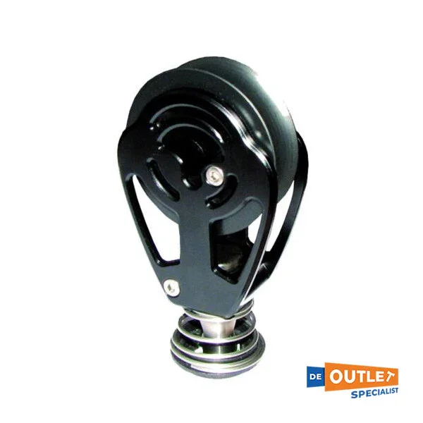 UBI Maior 80 mm YC80 Stand -up Block Black - 16 mm Prix Réduit