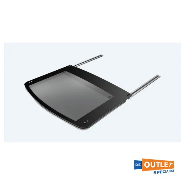 Webasto 40s MRF Manual sliding roof 1,870 x 1,379 mm - 3398394A Achetez Aujourd'hui