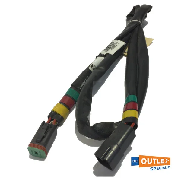 Volvo Penta Harness Extension Cable Black - 3889410 Authentique