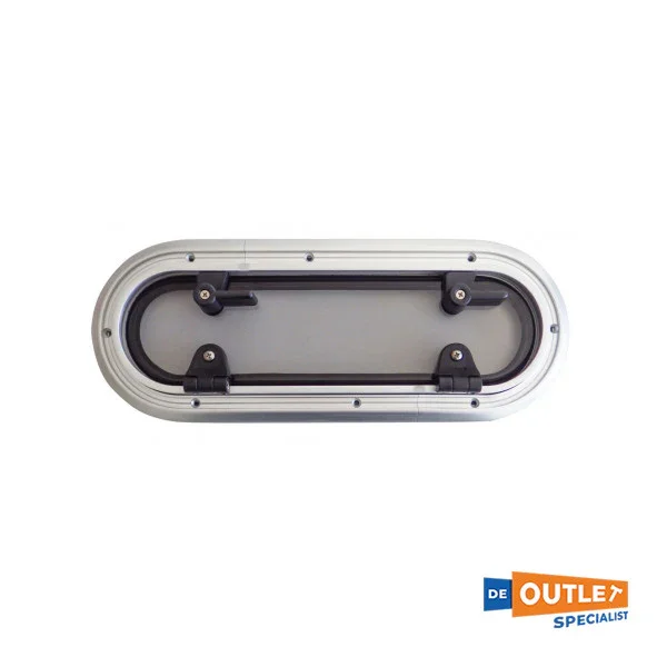 Nautica F4 Paulpoort White Opening 470 x 205 mm - 3232147 Réduction