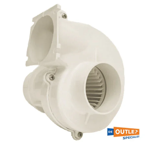 Nouveauté Osculati 24V centrifugal fan 75 mm - 16.104.21