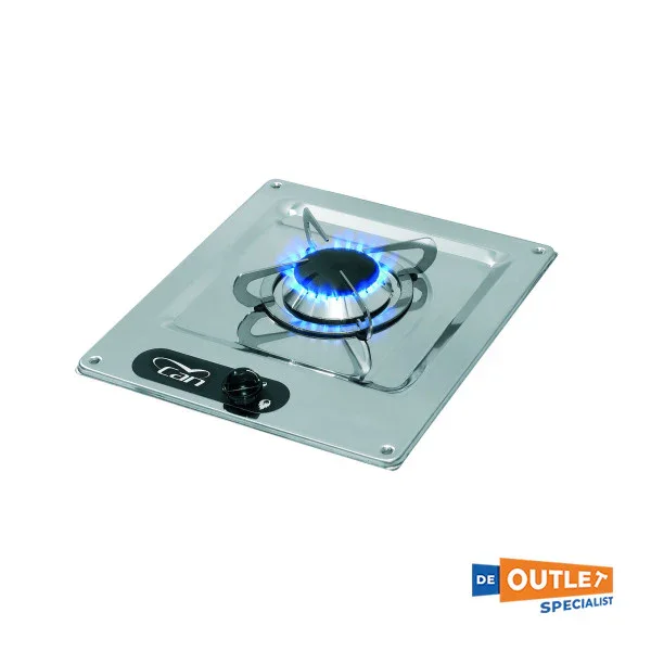 Jusqu'à Épuisement Des Stocks Can 1 -burner stainless steel gas cooker installation - PC1320
