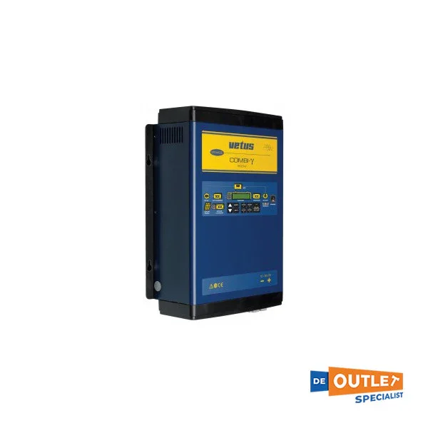 Pas Cher Vetus Gamma 3000W / 24V / 70A battery charger / inverter - Combi3024