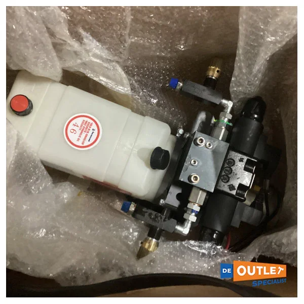 Offre Exclusive Besenzoni Hydraulic Power Pack for Bimini 24V incl. Controller - 7hs99771