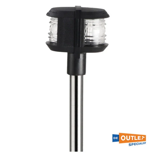 Osculati stainless steel navigation light 25 cm 12/24v LED - 1110500 Commander Vite
