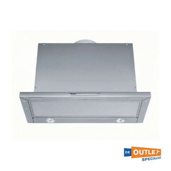 Must-Have Miele DA3160 Place screen extractor hood Stainless steel silver 230V