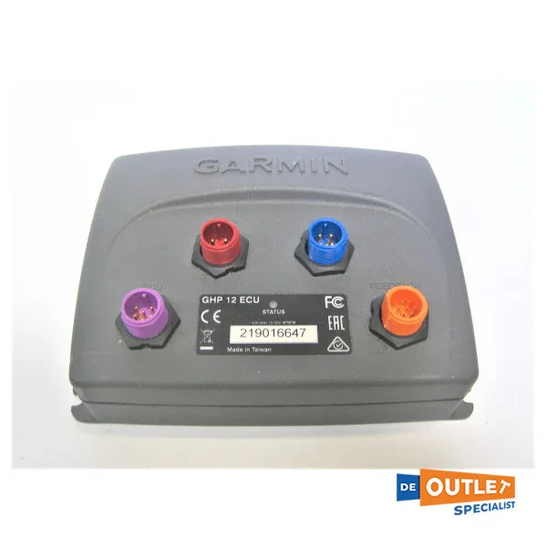 Garmin GHP 12 Steering machine System Expédition Rapide