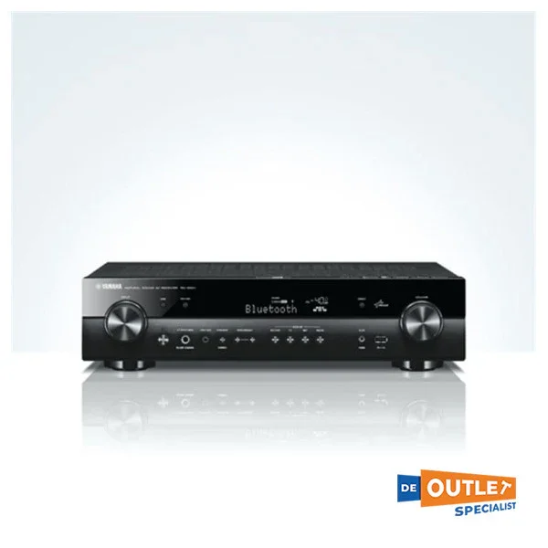 Yamaha RX-S601 Musiccast amplifier Black Must-Have