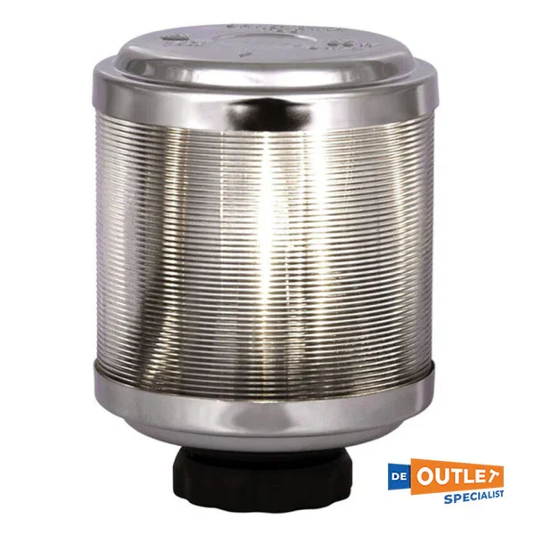 Aqua Signal Series 50 Masthead Navigational Light Stainless Steel Populaire