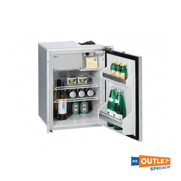 ISotherm CR85 85L Compressor Fridge 12/24V stainless steel - 1085BA1MK0000 Produit De Marque