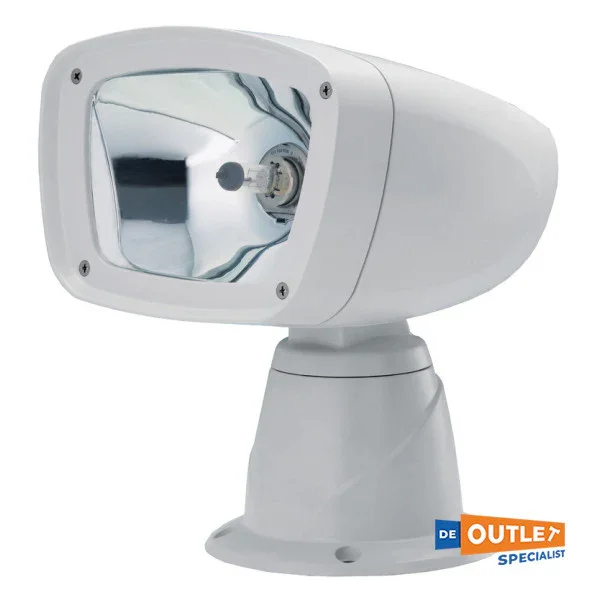 Osculati Classic Electric Adjustable Exterior Searchlight 24V - 13.225.24 Offre Du Jour