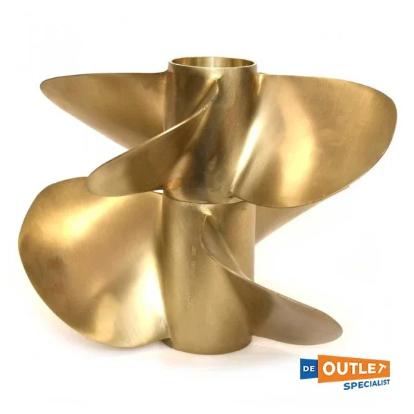Offre Limitée Volvo Penta G8 DUO -PROP PROPELLER SET - 3587383