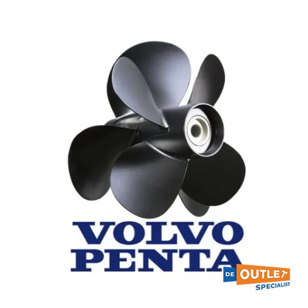 Commande En Gros Volvo Penta A6 Duo -prop Aluminum propeller set - 854769