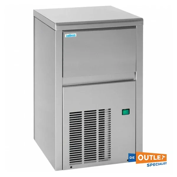 Pas Cher Isotherm Stainless Steel Marine Icemaker Clear Ice - 5S21A12A00000
