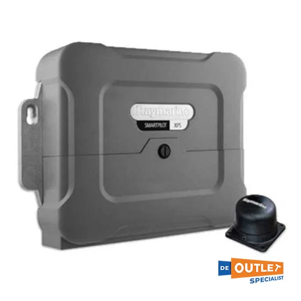 Commander Maintenant Raymarine SmartPilot X -can Autopilot Pack - E12200