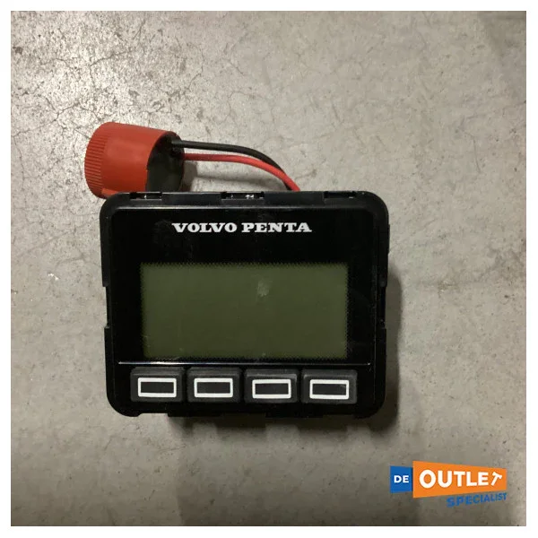 Volvo Penta GBP Display Kit 2.5 inch - 22499273 Dernière Chance
