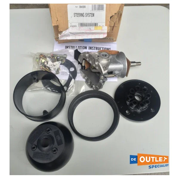 Volvo Penta Steering Wheel Adjusting System - 3841280 Commande En Gros