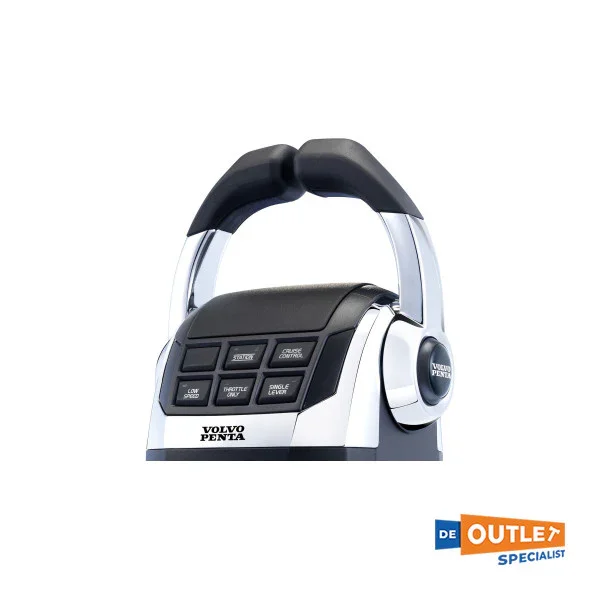 Volvo Penta TM Twin AQ Throttle Handle - 21461757 Satisfait Ou Remboursé