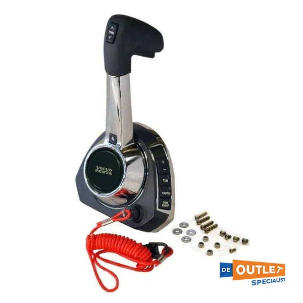 Volvo Penta Kit Hand Control Side Mount - 21462015 Livraison Express