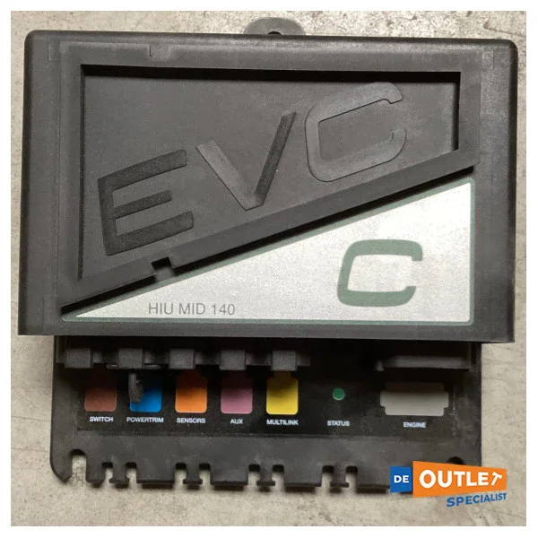 Certifié Volvo Penta HCU HIU MID KIT 140 - 21370490