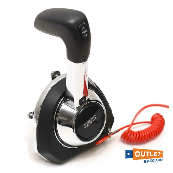 Volvo Penta EVC Single Lever Throttle Control - 21461766 Soldes