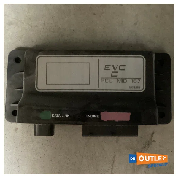 Volvo Penta EVC C HCU Kit Mid 187 - 3875558 Bon Plan