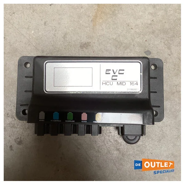 Volvo Penta EVC C HCU Kit Mid 164 - 21199283 Top Vente
