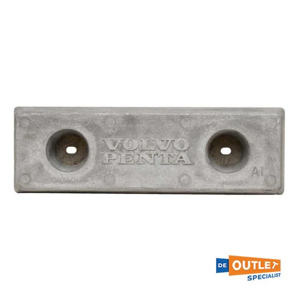 Volvo Penta Aluminum Transom Anode - 3889901 Prix Réduit