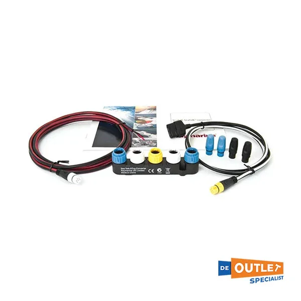 Pas Cher Raymarine ST1 to Seatalk NG Converter Kit - E22158