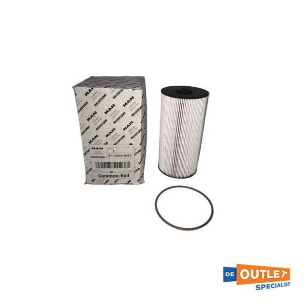 Man 51.12503-0073 Marine Fuel Filter Insert Commander Maintenant
