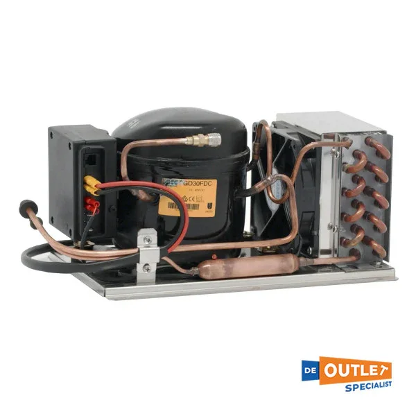 Frigonautics EV80 Compressor + inverter 220V Acheter En Ligne
