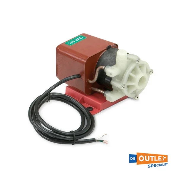 Meilleure Vente Dometic PML500L AIRCO SEAWATER PUMP 115V/60HZ