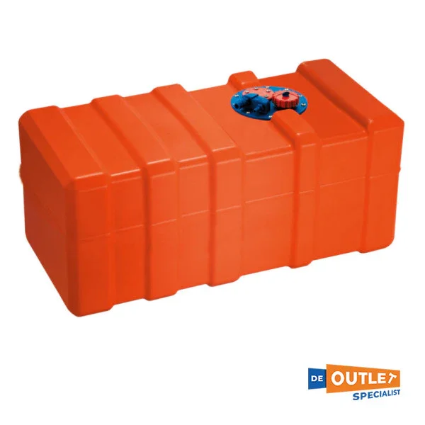 Can Se2036 High Capacity Fuel Tank 102L Red Vente Directe