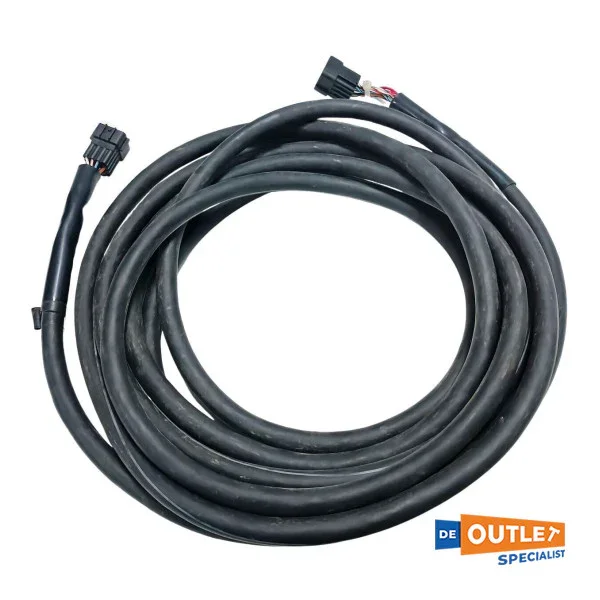 Yamaha 6x6-8258A-30-00 Wire Harness Dec 16-pin Solde
