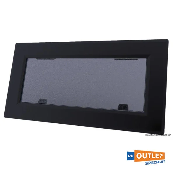 Affaire À Saisir Lewmar Mirte Flush Portlight Opening 490 x 200 - 30184900