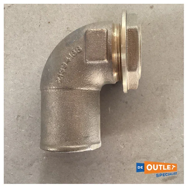 Offre Spéciale Volvo Penta Hose Connection Elbow - 21394166