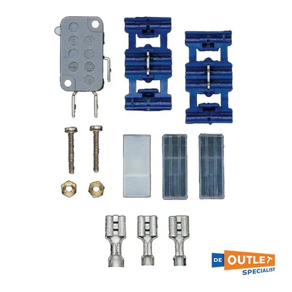 Certifié Volvo Penta Engine Neutral Position Kit - 855352