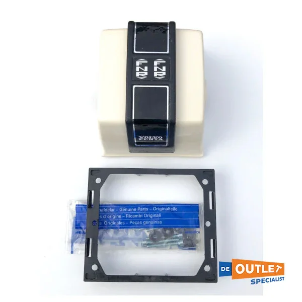 Promotion Volvo Penta Double Throttle Remote Cover - 851881