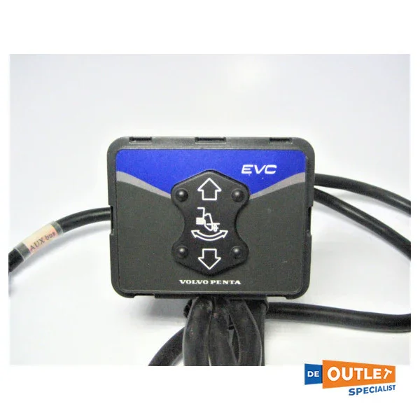 Volvo Penta EVC Engine Trim Controller Display - 881771 Nouvel Arrivage