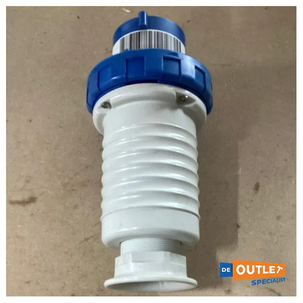 Prix Réduit GEANS 2P+E 63A 230V 6H Male Shorepower Plug - GW61048