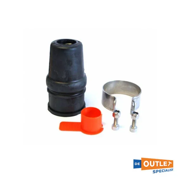 Volvo Penta 40 mm Shaft Seal Kit - 828527 Super Prix