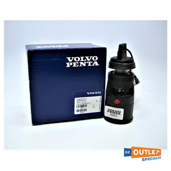 Meilleur Prix Volvo Penta Starter Ignition Switch - 888001