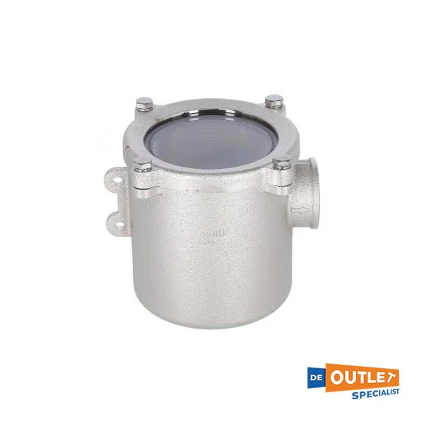 Guidi 1164 2 inch Bronze Seawater Strainer 30,000 l/h Promotion Saisonnière