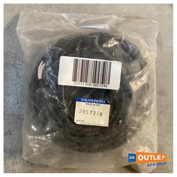 Commander Maintenant Volvo Penta Trim Pump Wiring Harnass - 3857346