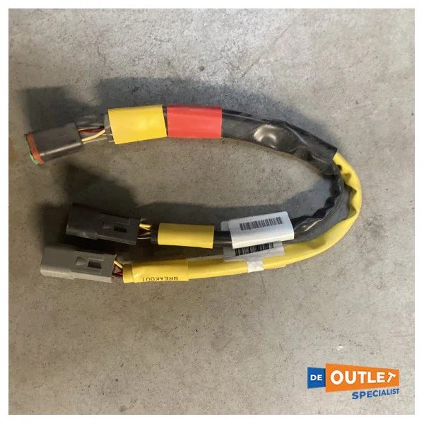 Seulement Aujourd'hui Volvo Penta NMEA2000 Autopilot Interface Connection Kit - 3889760