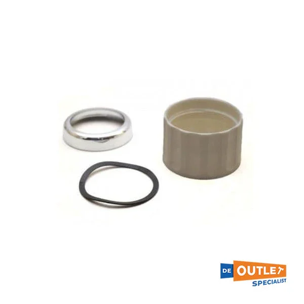 Volvo Penta Guage Mounting Kit Chrome 85 mm - 874732 Commander Vite