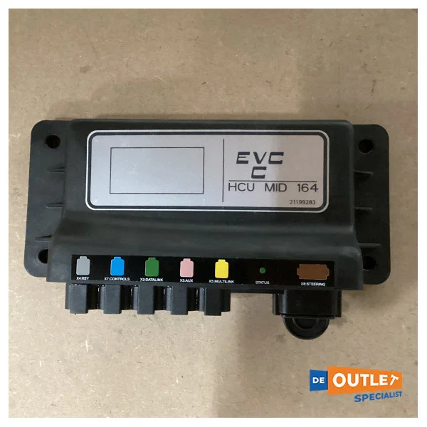 Promotion Saisonnière Volvo Penta EVC C HCU MID 164 Processor - 21370488